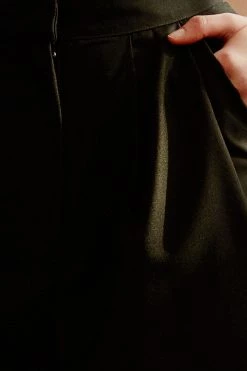 STORETS CLOTHING Avery Pintuck Pants