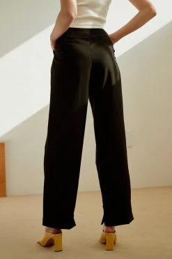 STORETS CLOTHING Avery Pintuck Pants