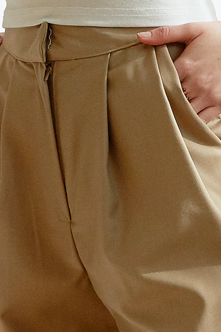 STORETS CLOTHING Avery Pintuck Pants