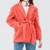 STORETS CLOTHING Camila Fuzzy Blazer