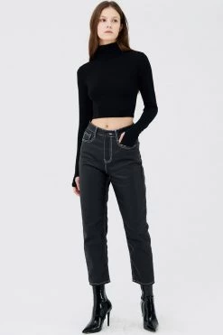 STORETS Elliot Coated Long Pants