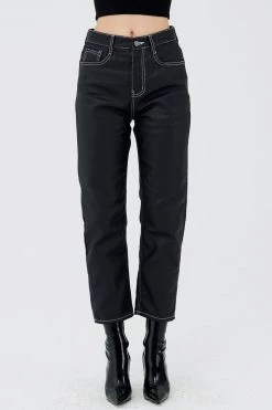 STORETS Elliot Coated Long Pants