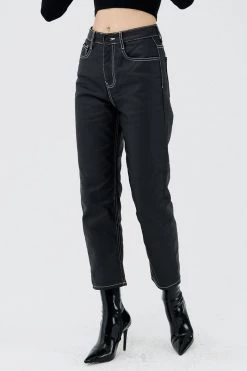 STORETS Elliot Coated Long Pants
