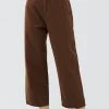 STORETS Faryl Peach Washing Wide Pants CLOTHING