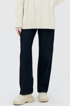 STORETS Lindsay Carpenter Wide Leg Jeans CLOTHING