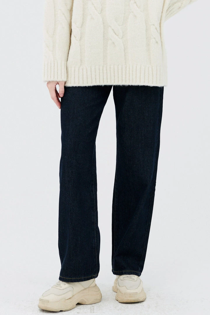 STORETS Lindsay Carpenter Wide Leg Jeans CLOTHING