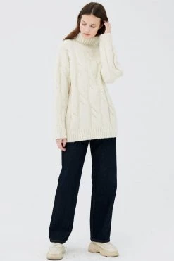 STORETS Lindsay Carpenter Wide Leg Jeans CLOTHING