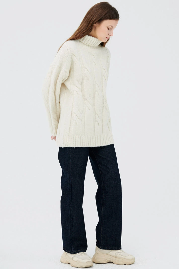 STORETS Lindsay Carpenter Wide Leg Jeans CLOTHING