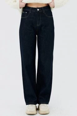 STORETS Lindsay Carpenter Wide Leg Jeans CLOTHING