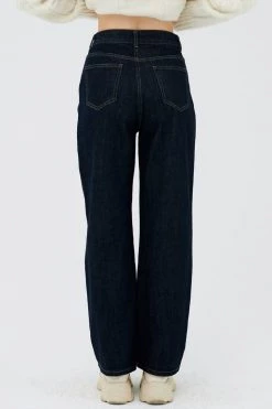 STORETS Lindsay Carpenter Wide Leg Jeans CLOTHING