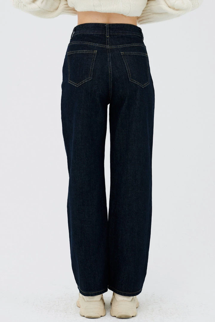 STORETS Lindsay Carpenter Wide Leg Jeans CLOTHING