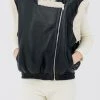 STORETS Arya Faux Shearling Vest CLOTHING