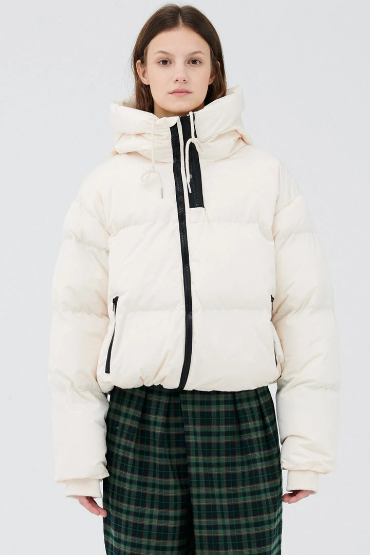 STORETS Fio City Puffer Jacket CLOTHING