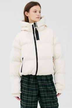 STORETS Fio City Puffer Jacket CLOTHING