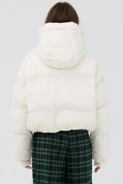 STORETS Fio City Puffer Jacket CLOTHING