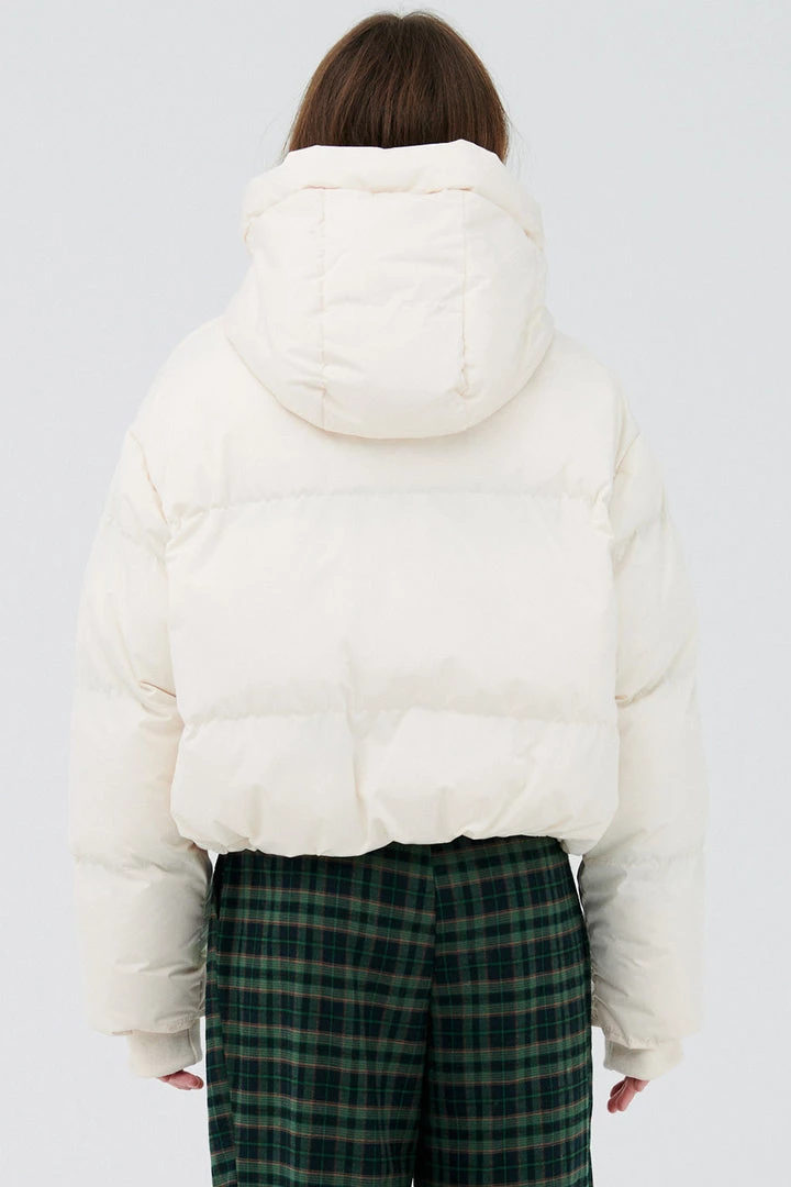 STORETS Fio City Puffer Jacket CLOTHING