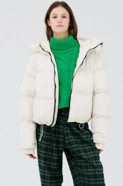STORETS Fio City Puffer Jacket CLOTHING
