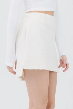 STORETS Stefani Unbalanced Skirt