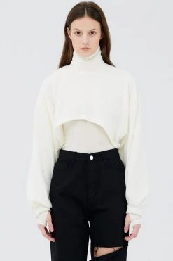 STORETS Beatrix Super Cropped Top CLOTHING