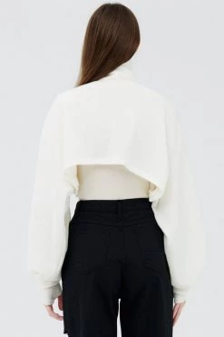 STORETS Beatrix Super Cropped Top CLOTHING