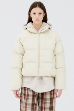STORETS Elsa Matte Puffer Jacket
