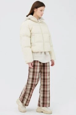 STORETS Elsa Matte Puffer Jacket