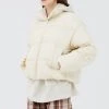 STORETS Elsa Matte Puffer Jacket