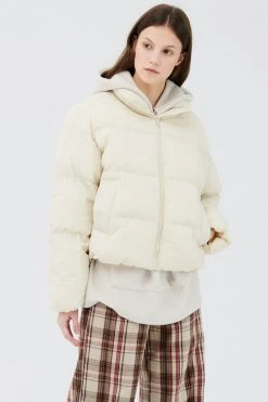 STORETS Elsa Matte Puffer Jacket
