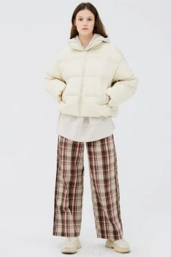 STORETS Elsa Matte Puffer Jacket