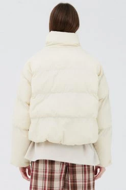 STORETS Elsa Matte Puffer Jacket