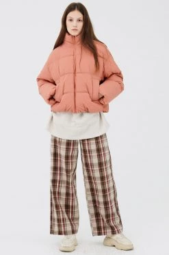 STORETS CLOTHING Elsa Matte Puffer Jacket