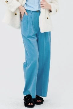 STORETS Alden Corduroy Dad Pants