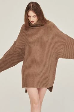 STORETS Kayley Sweater Mini Dress