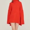 STORETS Kayley Sweater Mini Dress