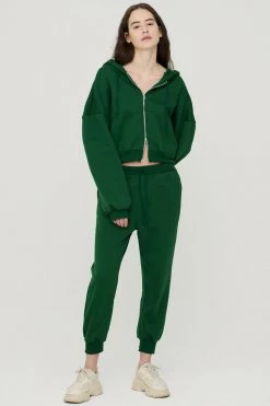 STORETS Ida Two-Way Hoodie Jacket CLOTHING