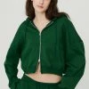 STORETS Ida Two-Way Hoodie Jacket CLOTHING