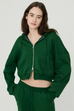 STORETS Ida Two-Way Hoodie Jacket CLOTHING