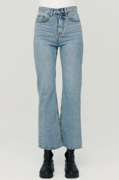 STORETS Lori Wide Leg Jeans CLOTHING