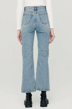 STORETS Lori Wide Leg Jeans CLOTHING