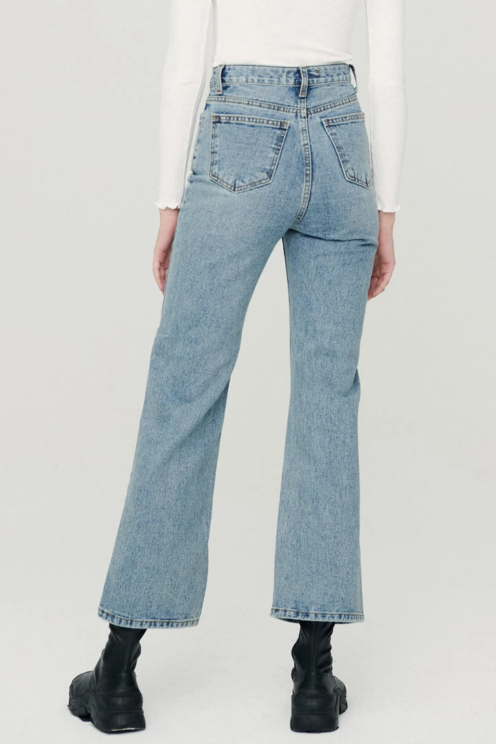 STORETS Lori Wide Leg Jeans CLOTHING