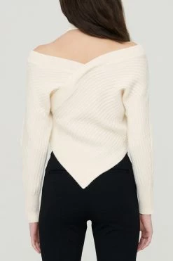 STORETS Sia Neck Warmer And Sweater Set CLOTHING