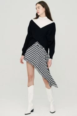 STORETS Vanessa Off Shoulder Sweater