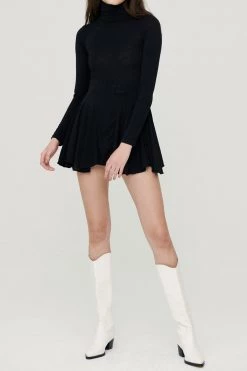 STORETS BEST-SELLERS Adeline Fit & Flare Mini Dress