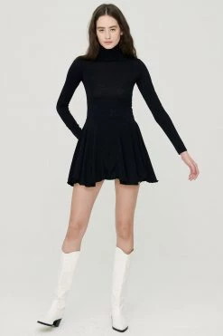 STORETS BEST-SELLERS Adeline Fit & Flare Mini Dress