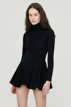 STORETS BEST-SELLERS Adeline Fit & Flare Mini Dress