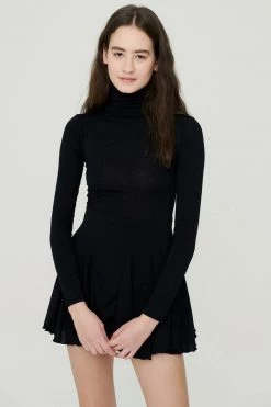 STORETS BEST-SELLERS Adeline Fit & Flare Mini Dress