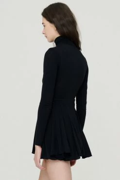 STORETS BEST-SELLERS Adeline Fit & Flare Mini Dress