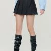 STORETS Lizi Belted Effect Tennis Skirt
