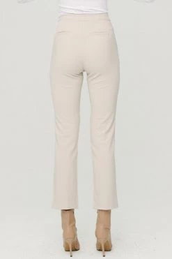 STORETS Emily Front Slit Pants