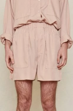 STORETS Sustainable Lounge Bamboo Shorts